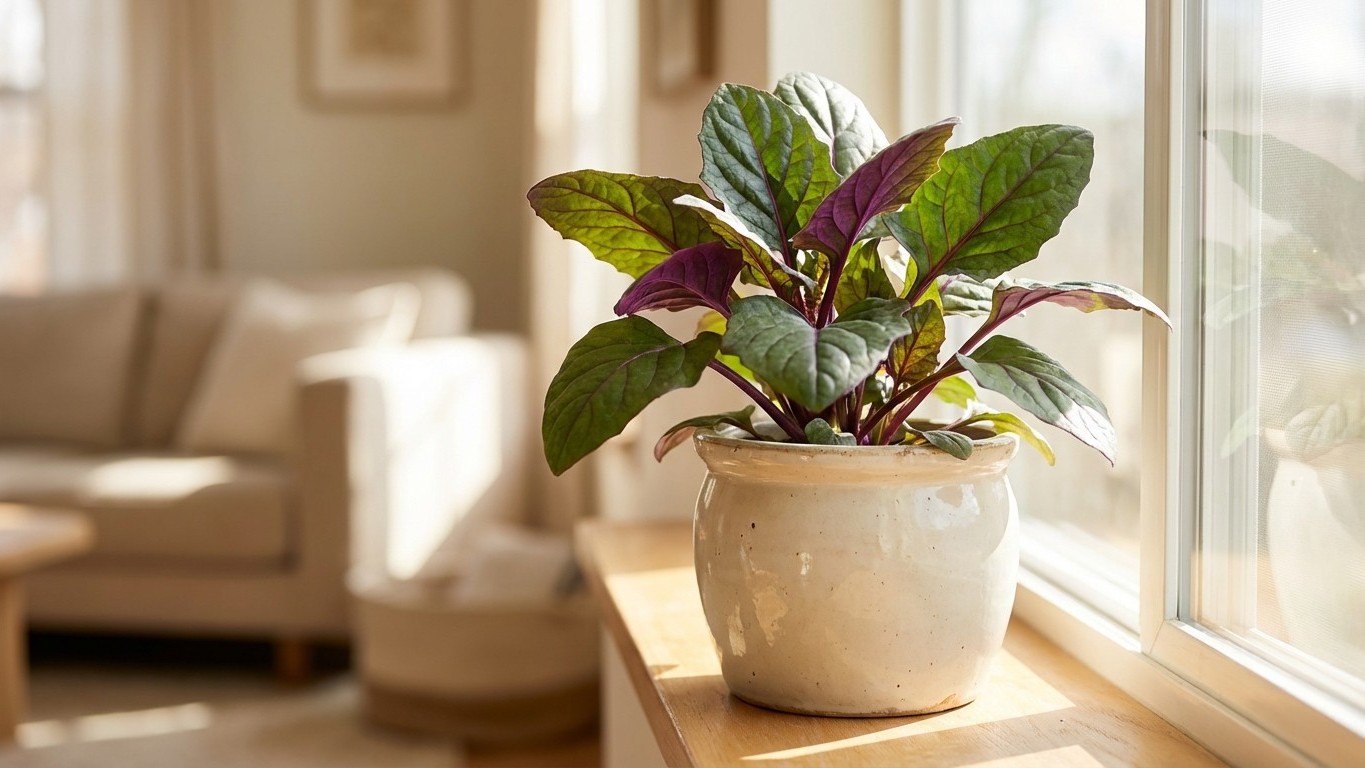 4 Forgotten Edible Houseplants Making a Comeback in 2026—And They Thrive on Neglect