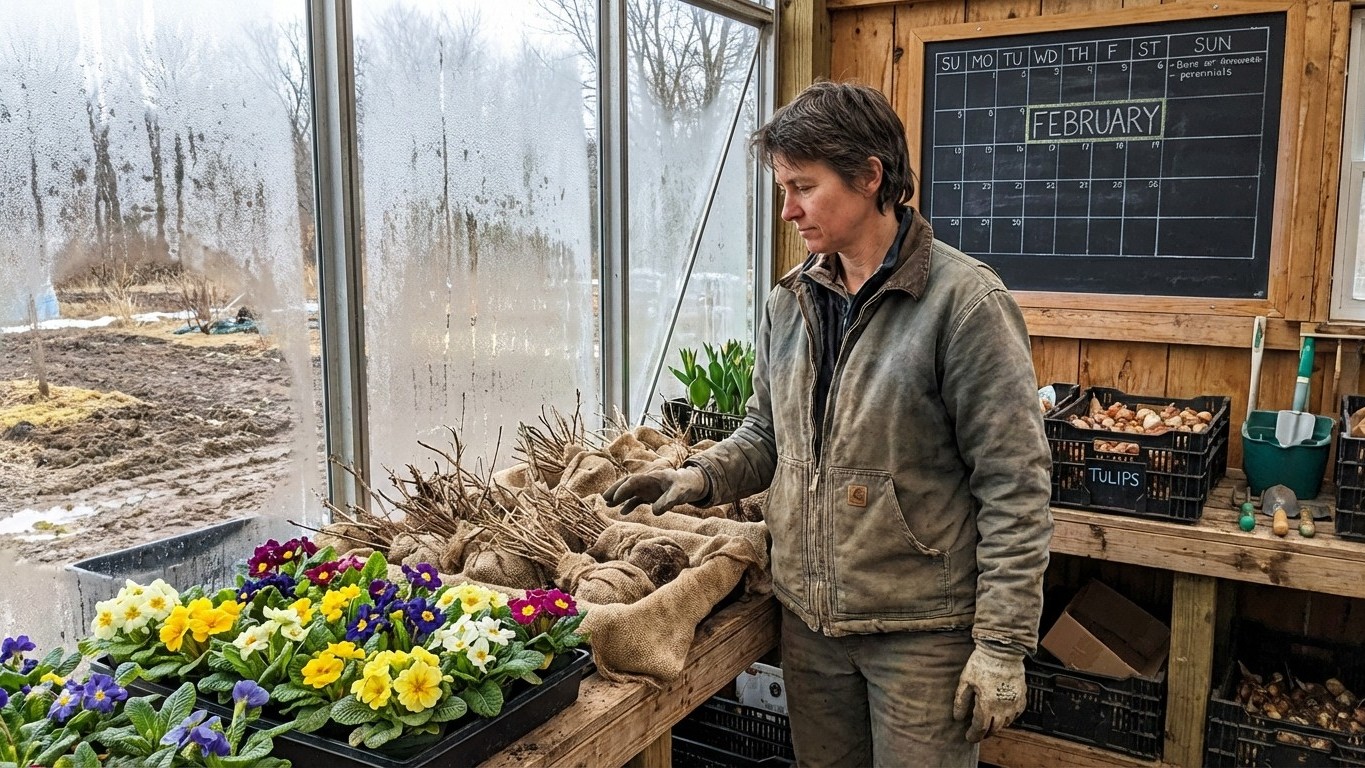 Avoid the February Garden Store Trap That Could Ruin Your Spring