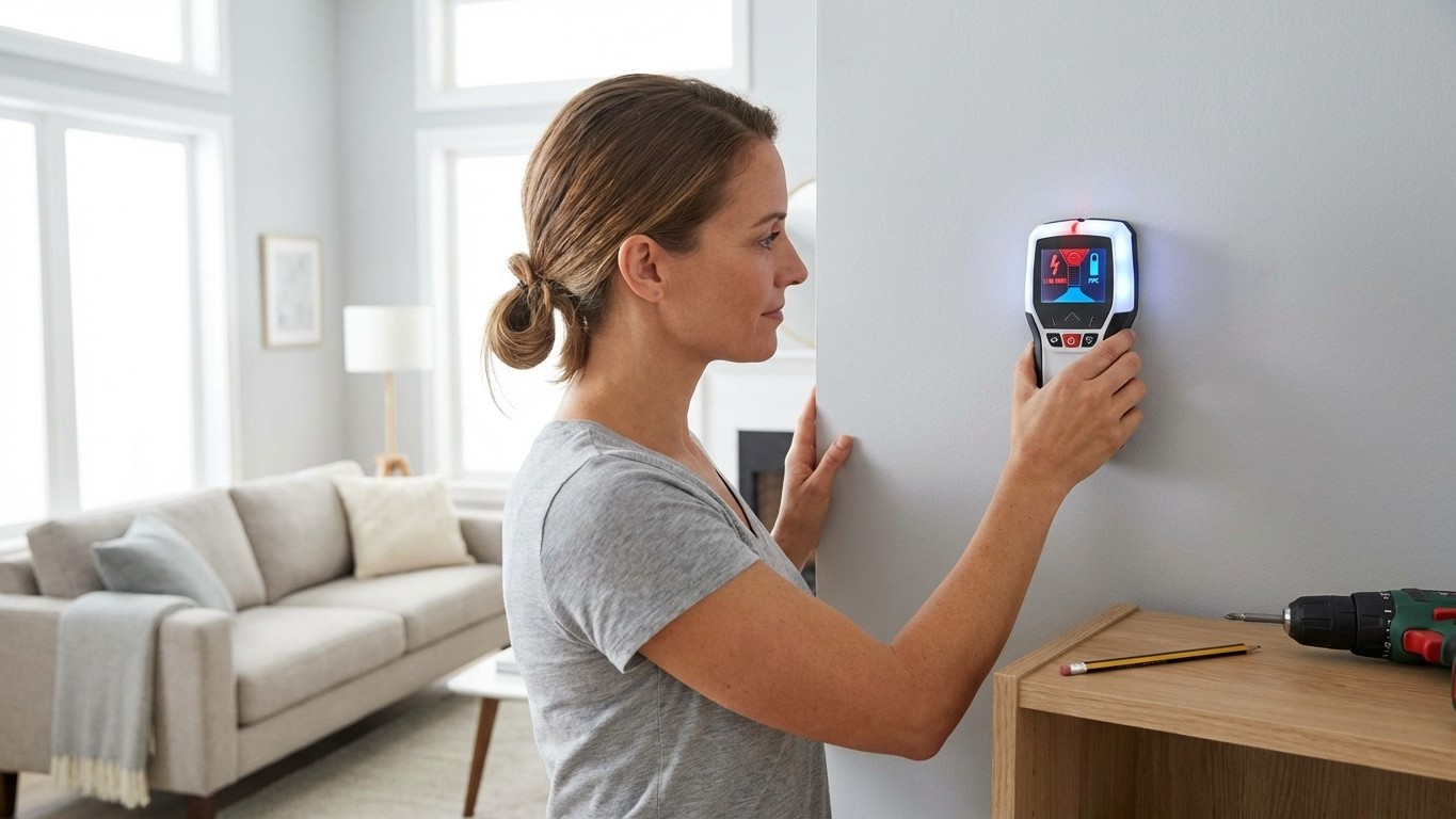 Avoid This Common Drilling Mistake That Can Ruin Your Walls Forever