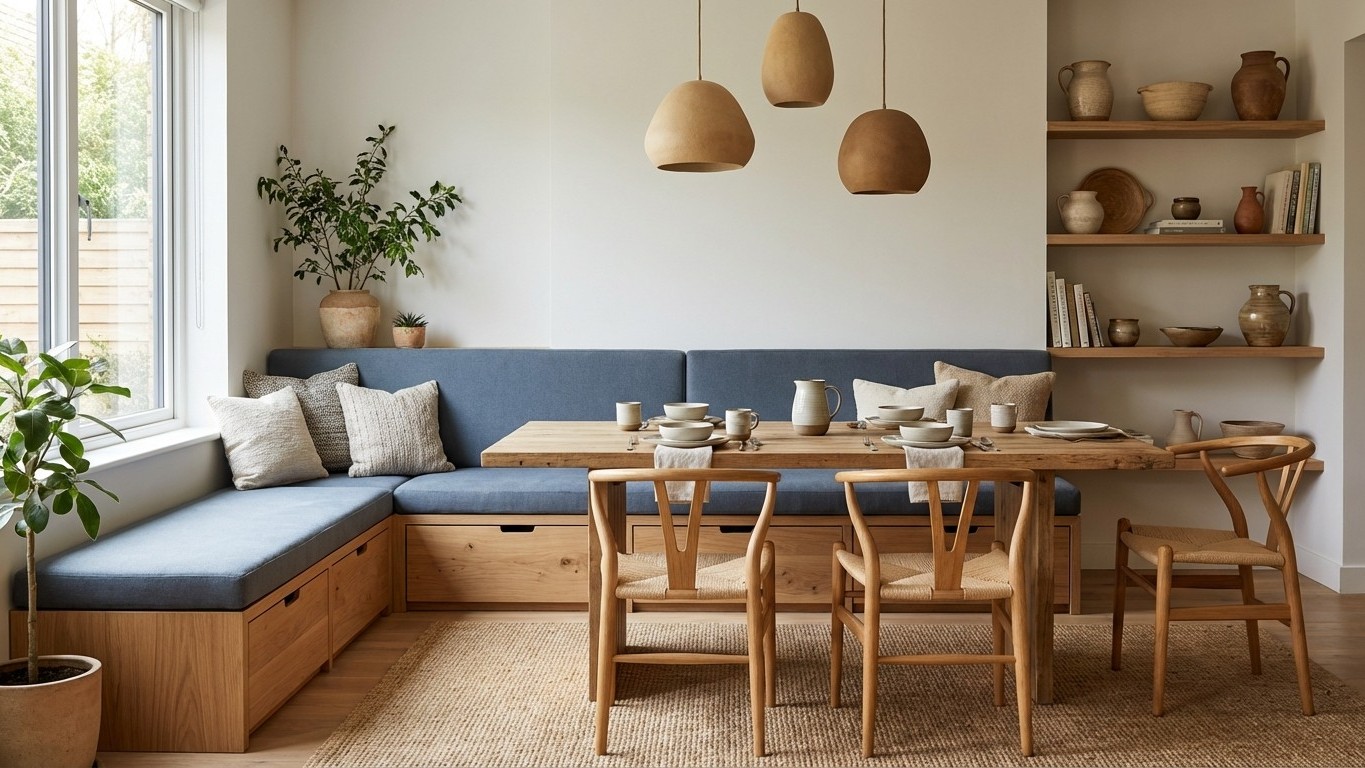 Bench Seating Revolution: Why Benches Are Taking Over Dining Rooms in 2026