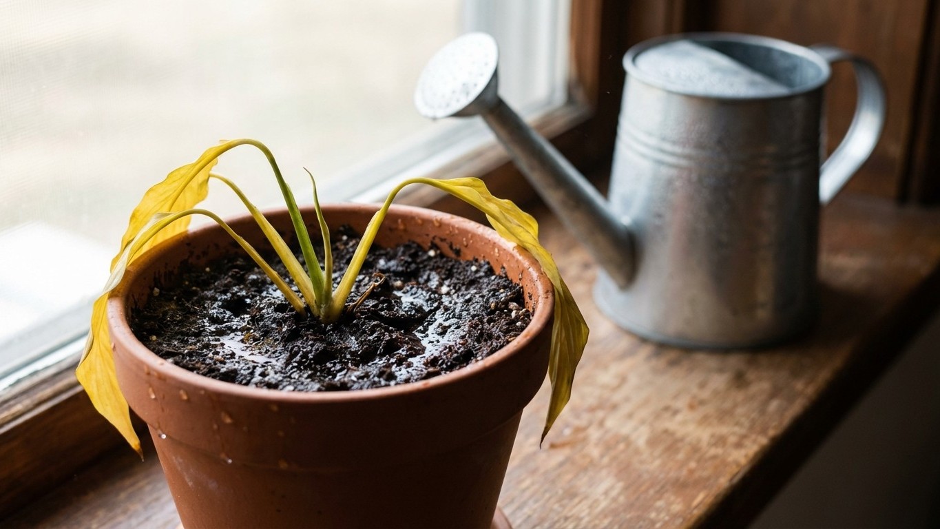 Éviter le sur-arrosage : reconnaître les signes et ajuster sa routine