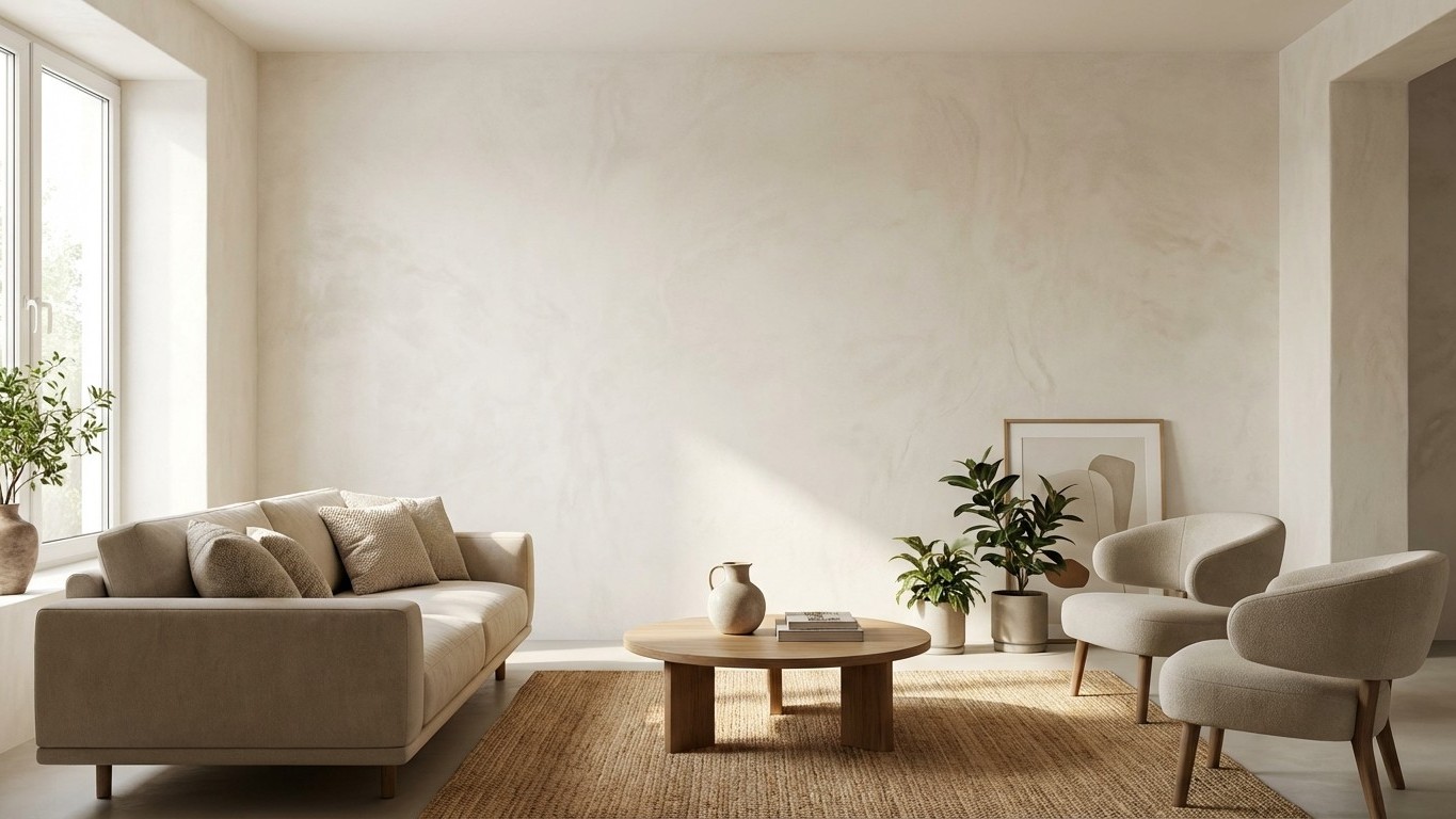 Flat Paint is Over: In 2026, This Ancient Wall Texture is Making a Stunning Comeback