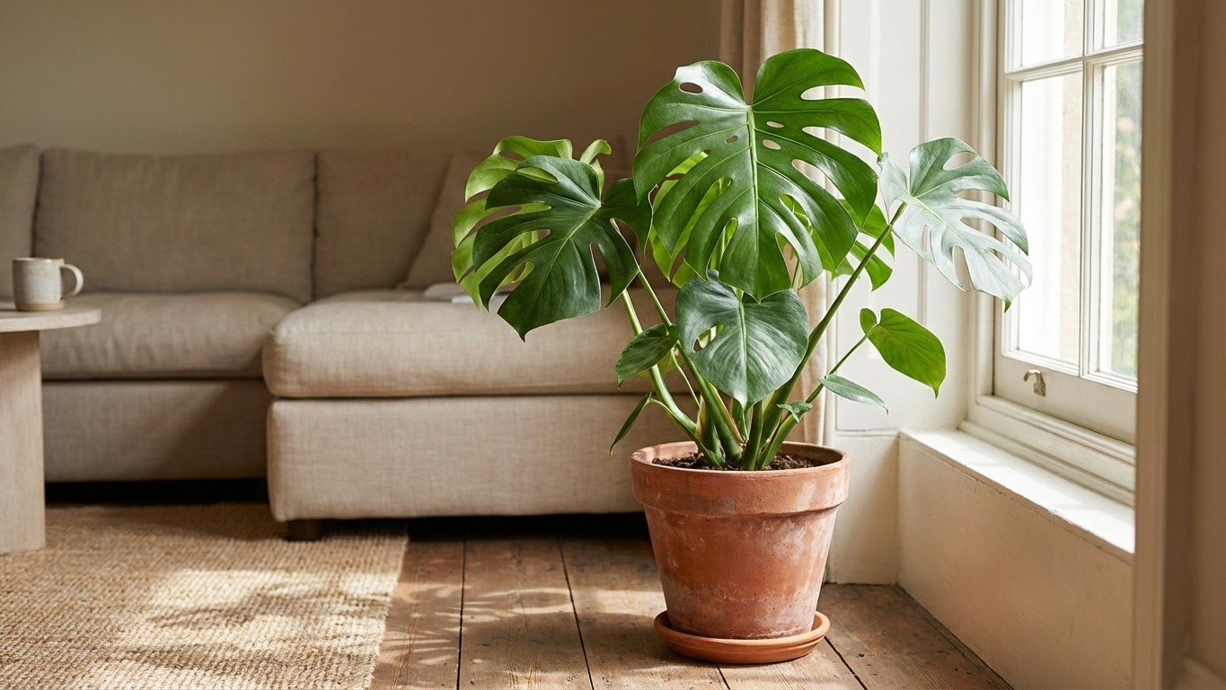 Grandma's Houseplants Are Back: Why Interior Designers Are Obsessed With 1970s Botanical Style