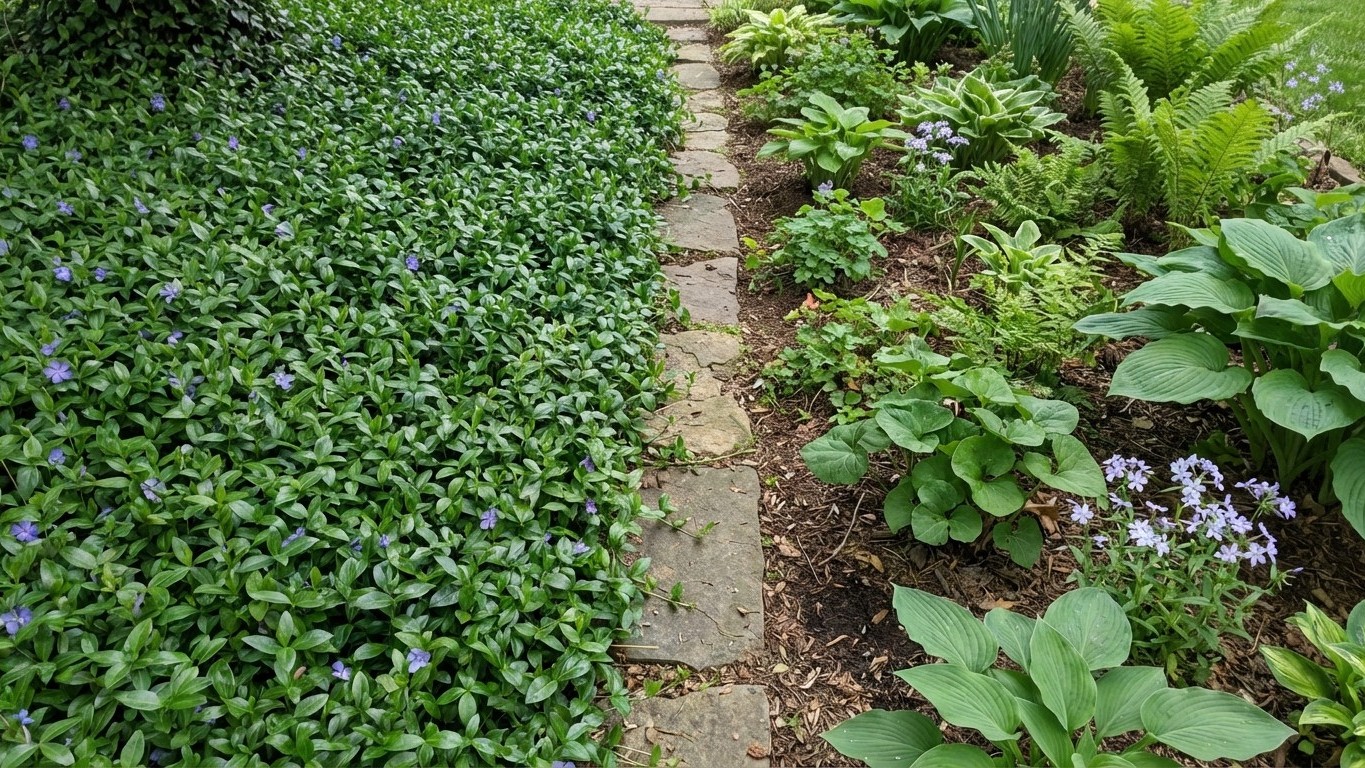 I Stopped Planting This 'Trendy' Ground Cover After Realizing It Becomes an Invasive Nightmare in Just 2 Years