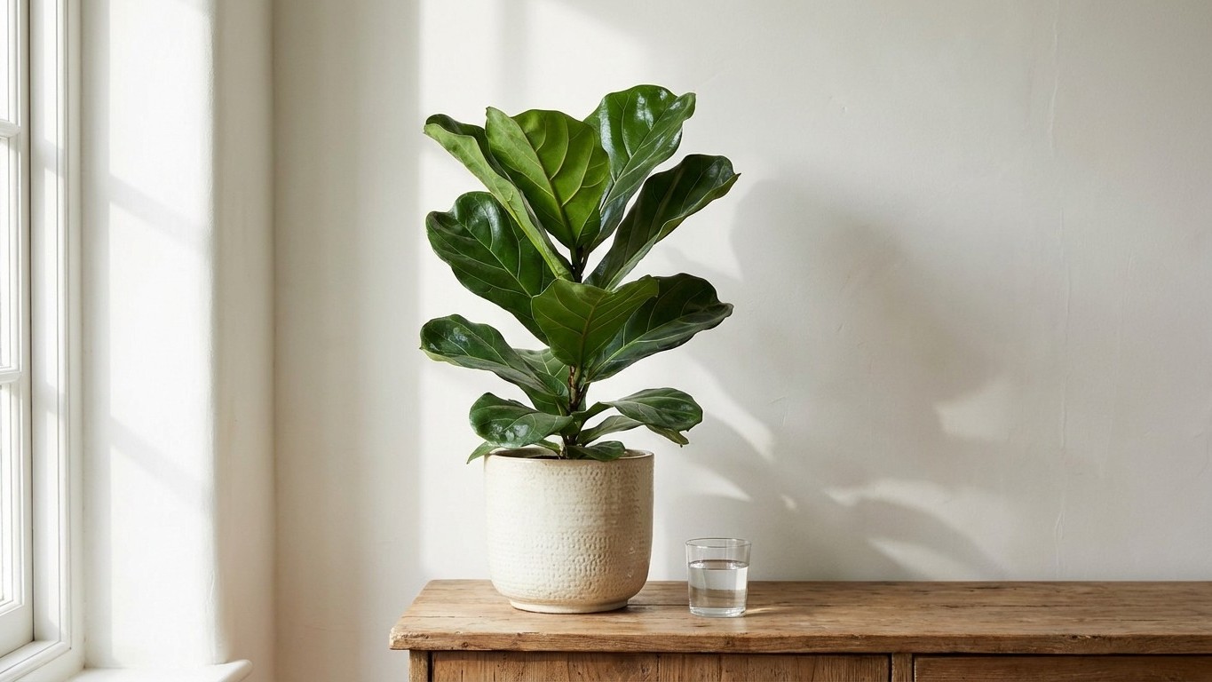 I Switched My Houseplant Water and the Results Were Stunning