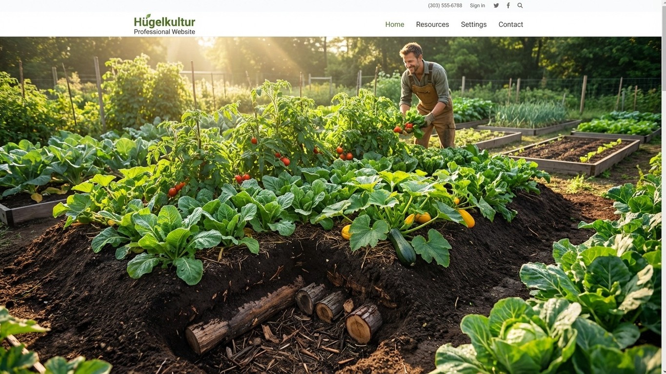 I Tried the German Planting Method Everyone's Talking About: My Garden Practically Runs Itself Now