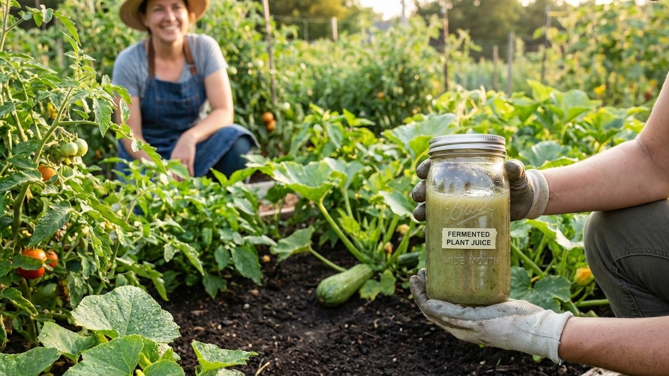 I Tried the Korean Water-Saving Planting Technique: My Garden Uses a Third of the Water and Yields Exploded