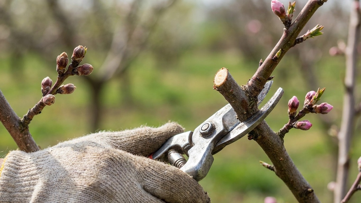 I Used to Prune in February Like Everyone Else: Here's the Forgotten Step That Costs Half Your Harvest