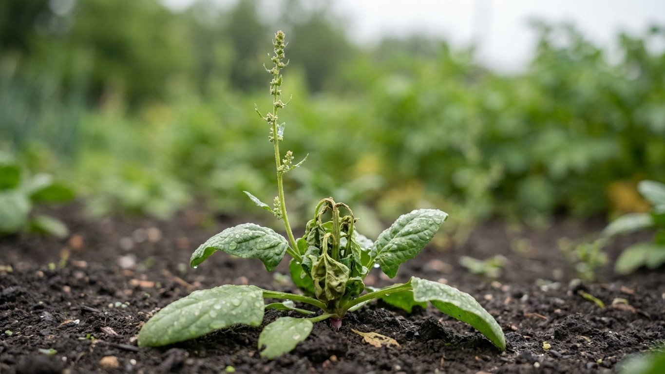 I Waited Until April to Plant These 4 Vegetables—and Lost My Entire Harvest