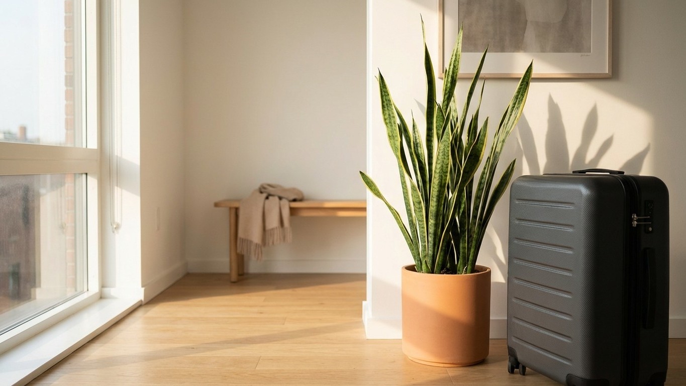 Plantes d’intérieur faciles d’entretien : sélection et règles de base