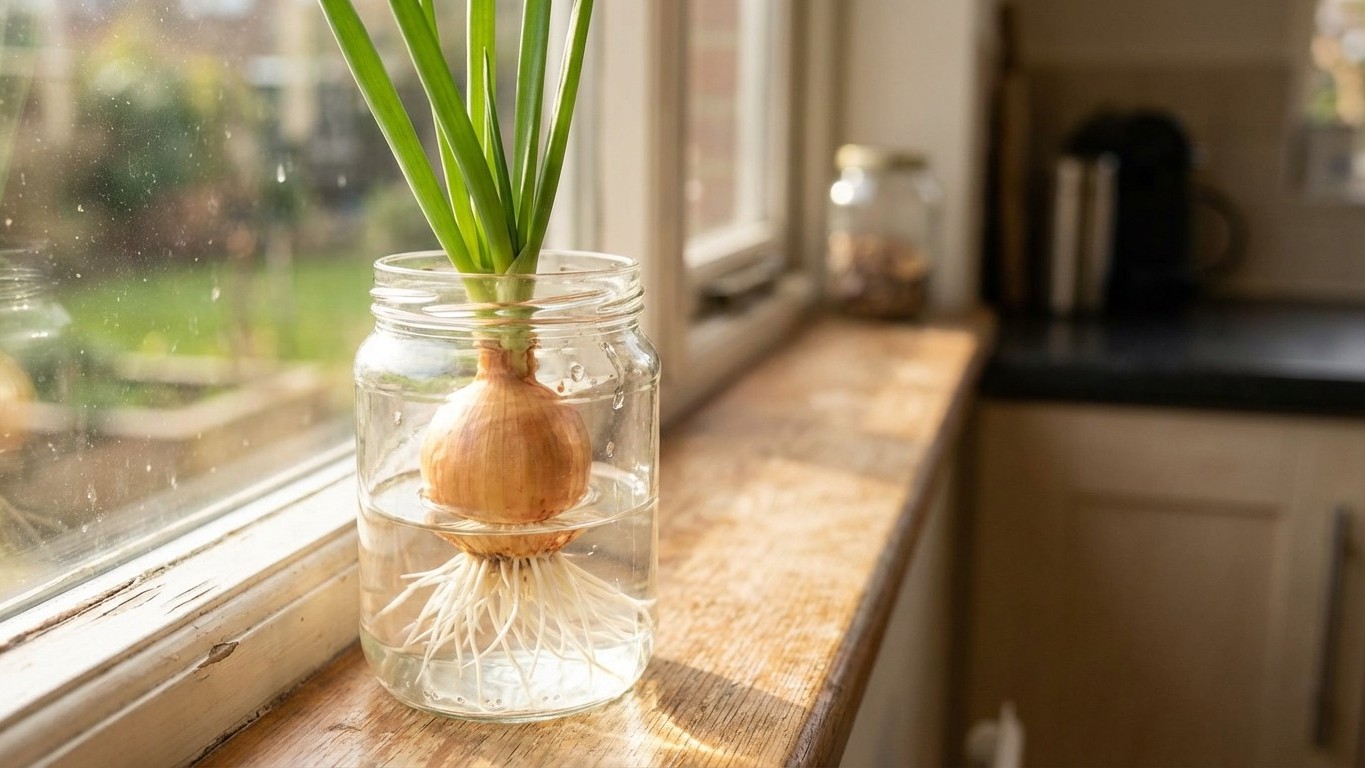 Spring Kitchen Scrap Gardening: Grow a Free, Thriving Vegetable Patch