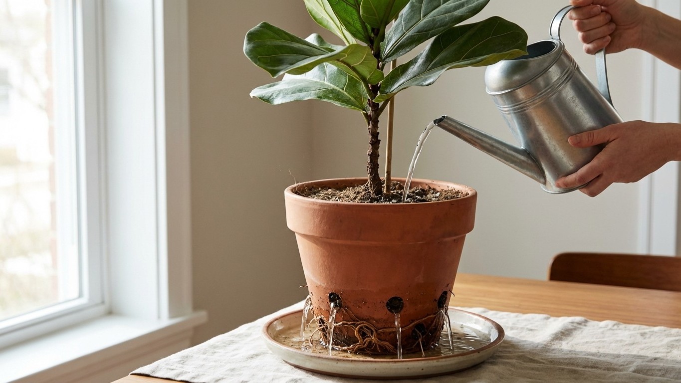 Stop Repotting on Schedule: The One Sign Your Plant is Actually Screaming for Help
