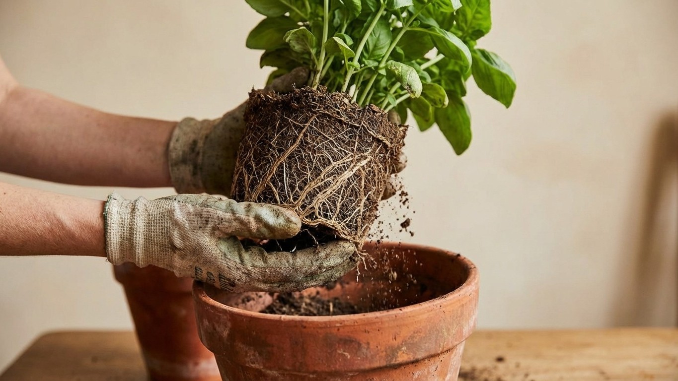 Stop Repotting Your Houseplants This Way: The One Overlooked Mistake Behind 90% of Root Rot