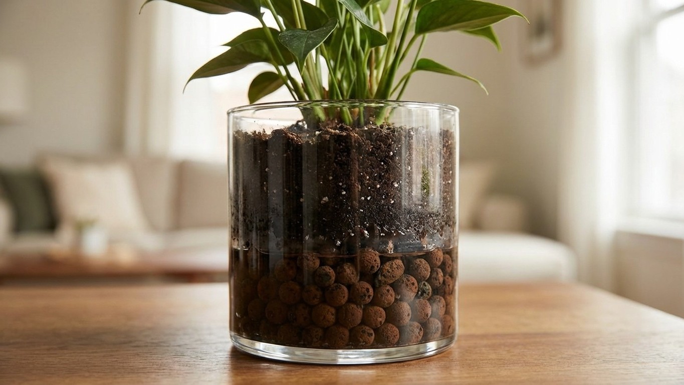 Stop Using Gravel at the Bottom of Your Pots—It's Actually Drowning Your Roots