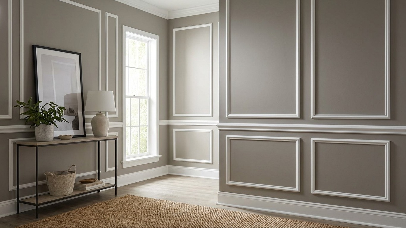 The Entryway Detail That Makes Guests Think You Hired an Architect — And Costs Almost Nothing