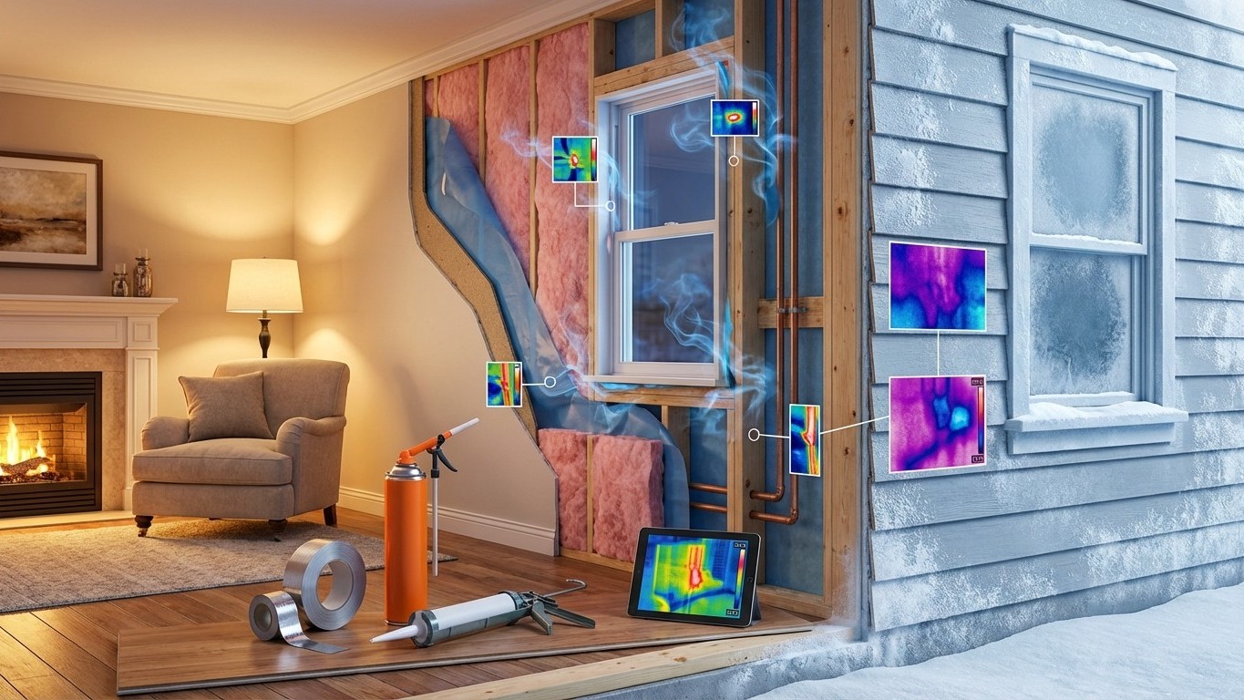 The Everyday Mistake Ruining Your Home’s Insulation (And How to Fix It Fast)