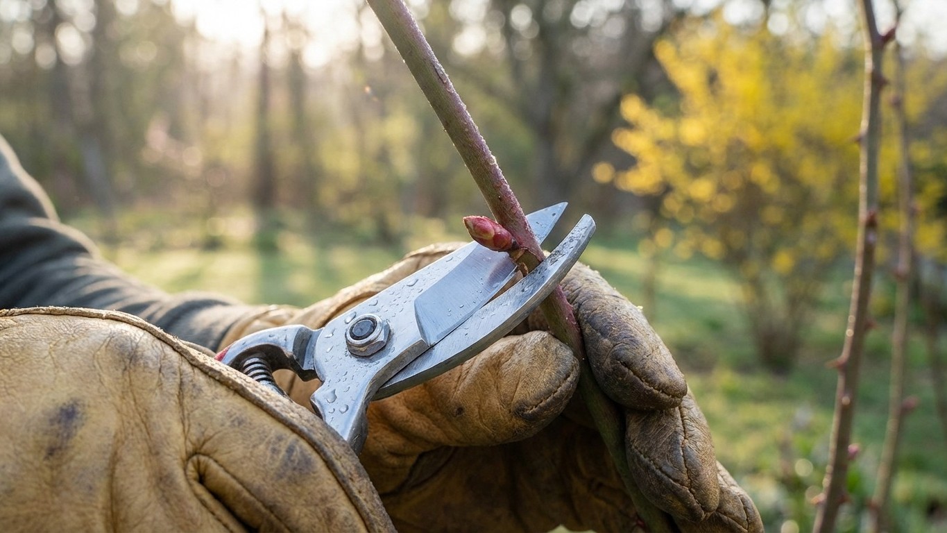 The Exact Date You Must Prune Your Roses or Risk Losing All Spring Blooms