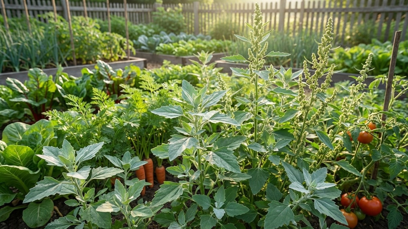 The Forgotten Vegetable That Grows Itself — Why No One Plants This Indestructible Crop