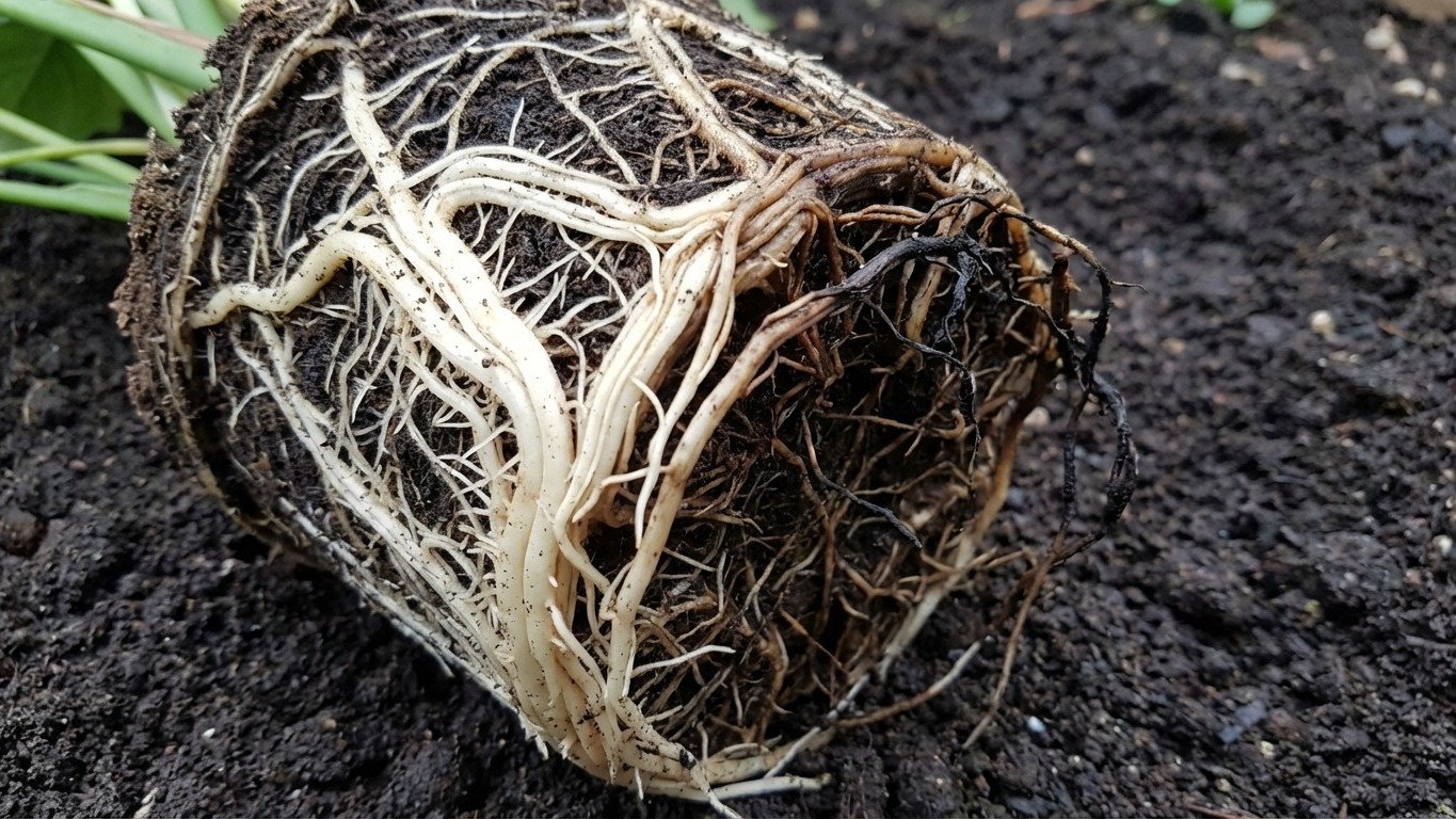 The Hidden Root Sign Every Plant Parent Misses During Repotting