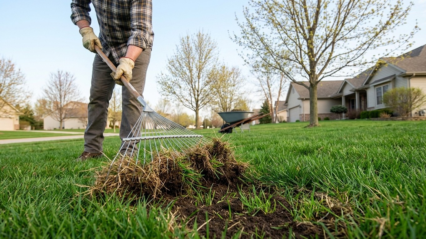 The March Lawn Secret That Will Leave Your Neighbors Speechless