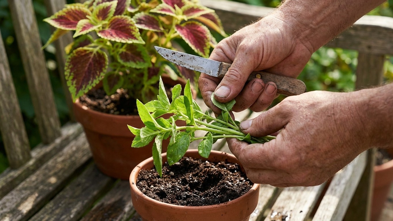 The March Propagation Secret: How Garden Pros Multiply Flowers for Free