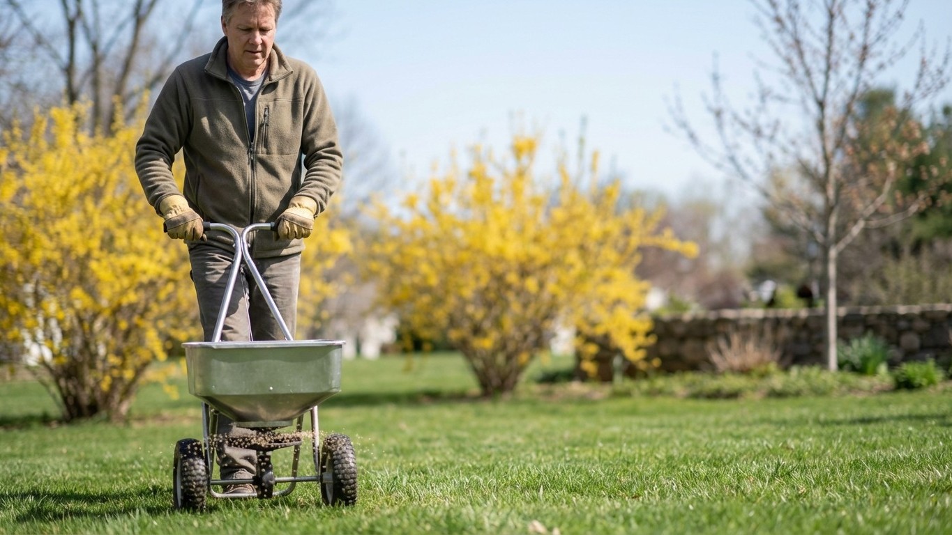 The One Lawn Move You Must Make Before Spring for a Jaw-Dropping Summer Lawn