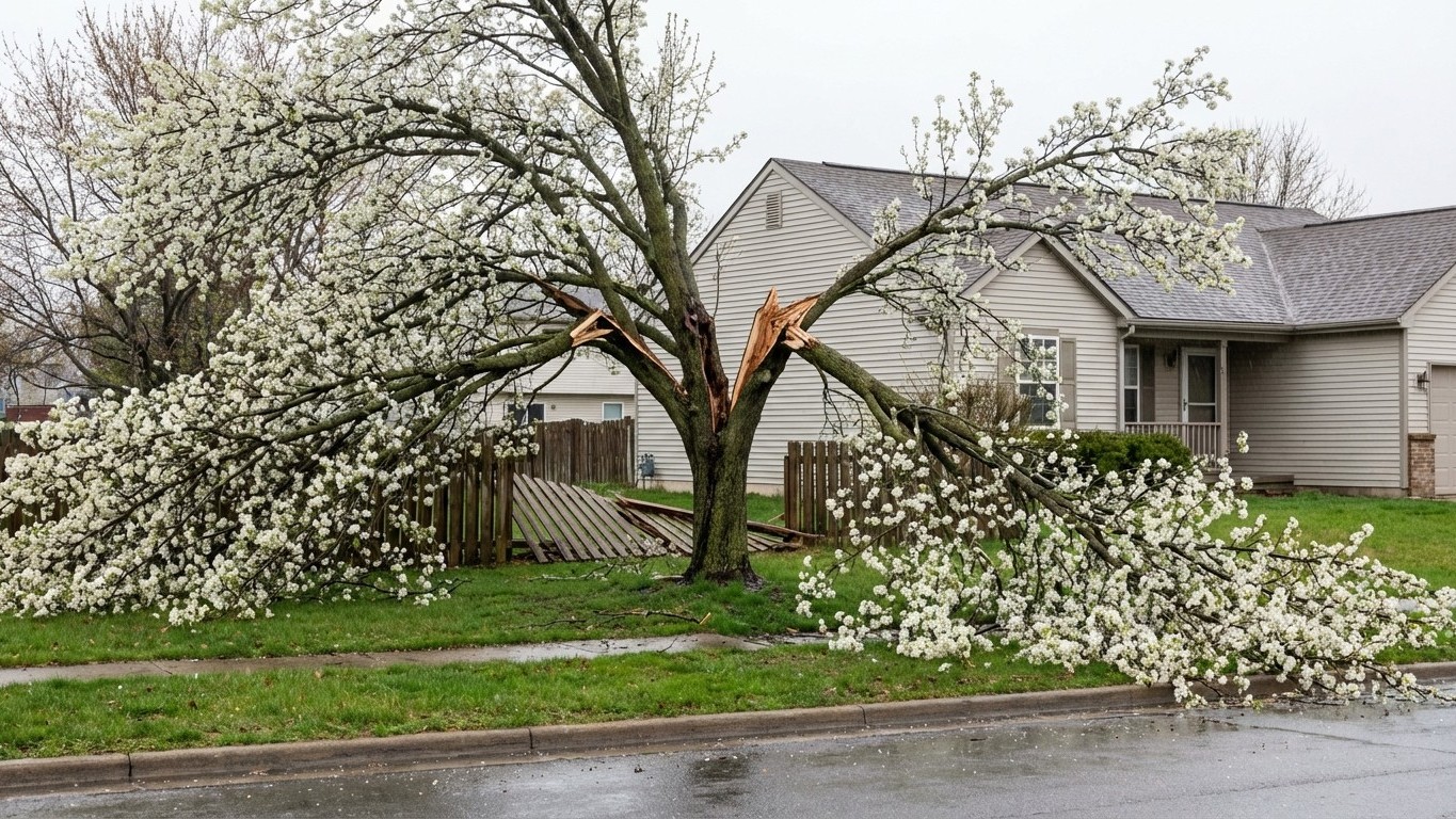 The Plant Everyone Plants in March That Becomes a Long-Term Nightmare (According to Landscapers)