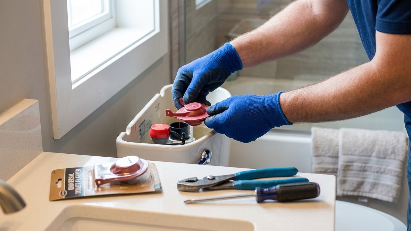 The Plumber's Secret Fix for a Running Toilet That Saves You Hundreds in Repair Calls