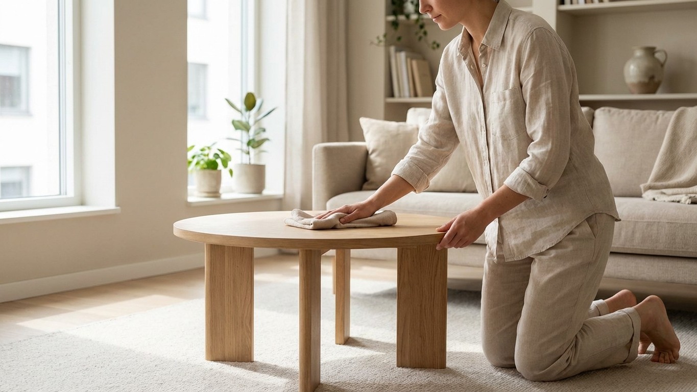 The Ultimate Room-by-Room Spring Cleaning Method That Actually Works