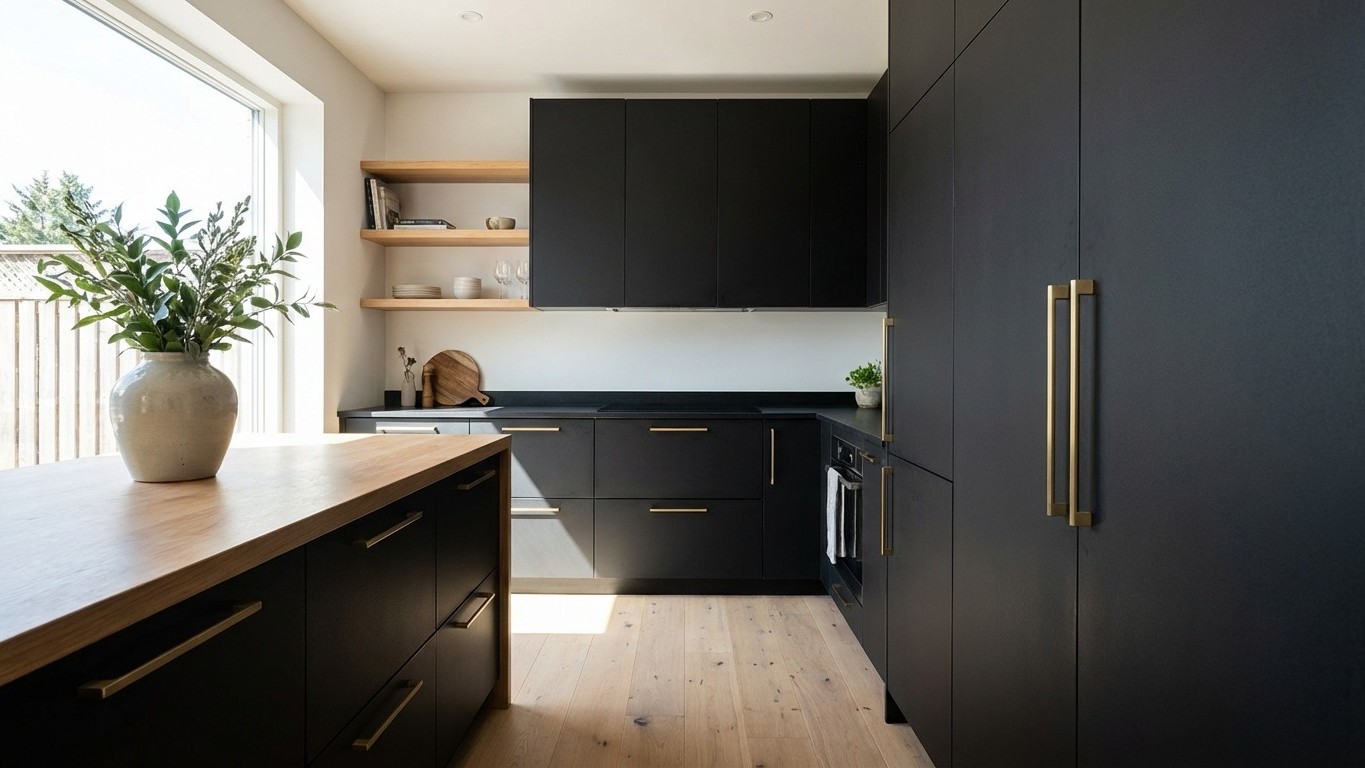 This Next-Gen Material Is Replacing Wood and Laminate in Kitchens — Designers Say It's the Future