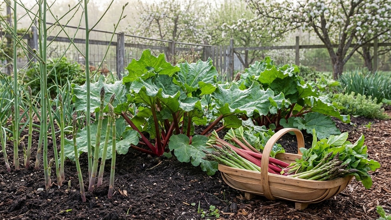 This Plant I Planted Once 3 Years Ago Still Feeds Me Every Week Without Any Maintenance
