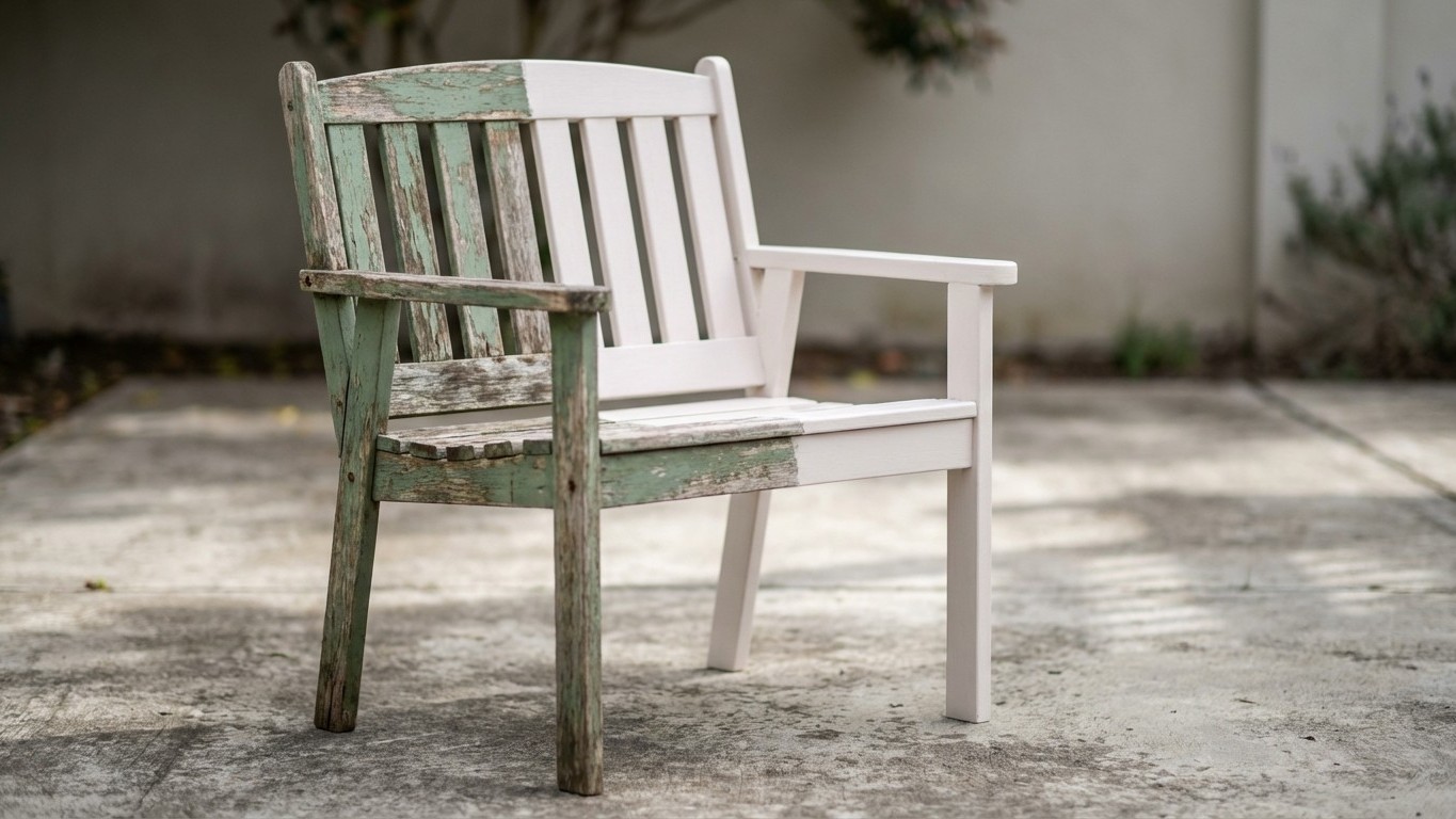 Transform Your Patio Furniture: The Complete Guide to Prep Work and Weather-Resistant Finishes That Actually Last