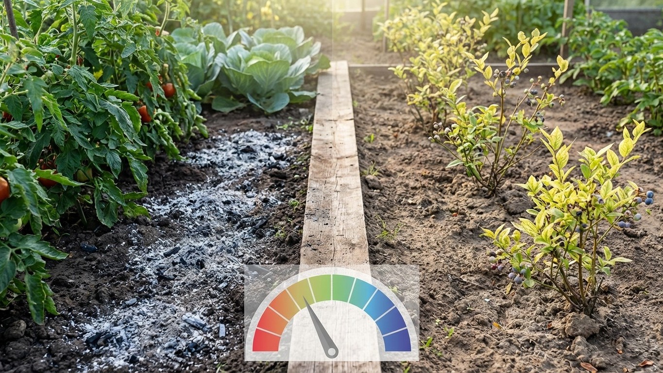 Why Fireplace Ashes Are Killing Your Blueberries: A Gardener's 15-Year Discovery