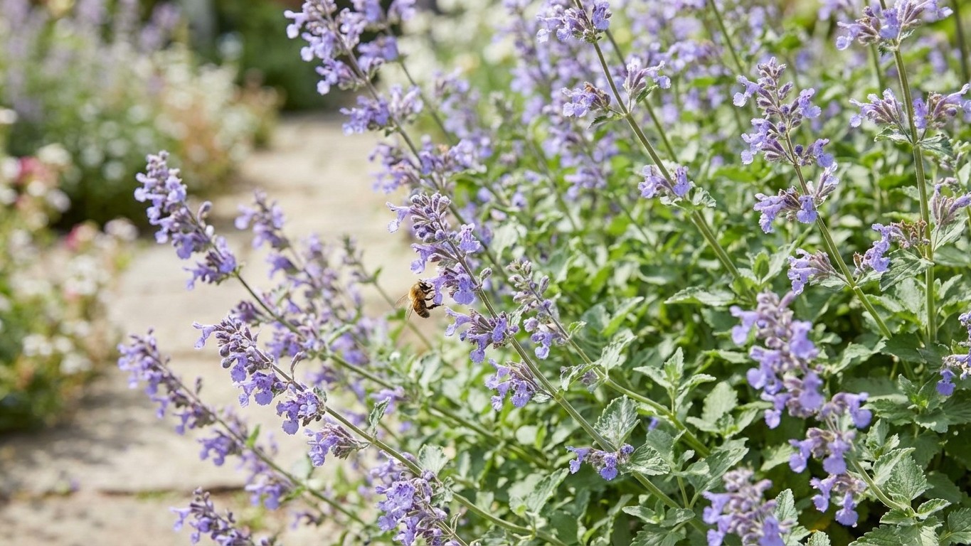 Why I Ditched Orchids for Catmint: The Perennial That Blooms 6 Months Straight