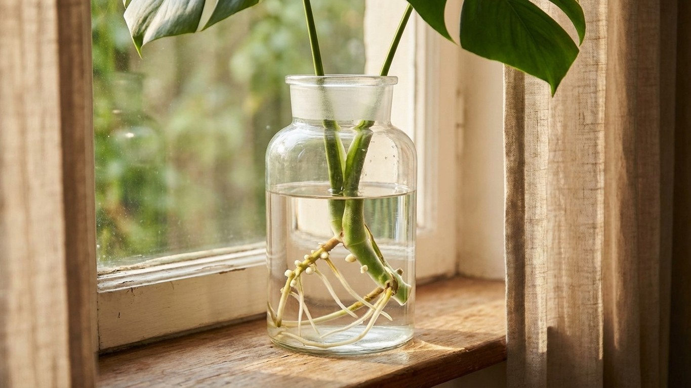 Why Your Indoor Plant Cuttings Keep Failing in March—And the One Thing Pros Do Differently