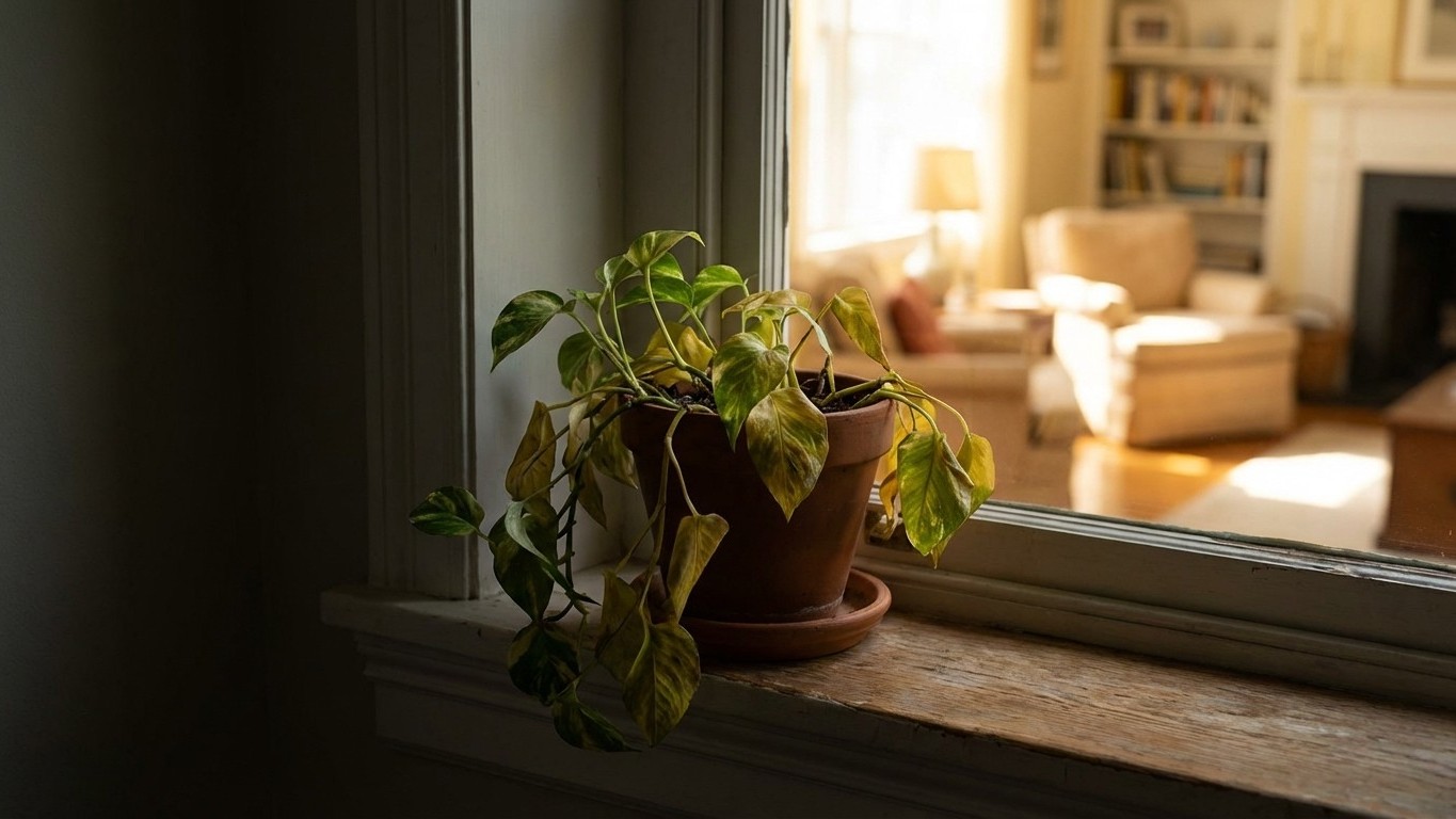 Why Your Plant Is Dying (It's Not What You Think): The Location Mistake Killing Your Houseplants