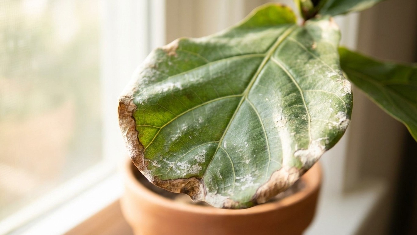 Years of Tap Water Left Hidden Damage on My Plants—Until I Finally Saw the Signs