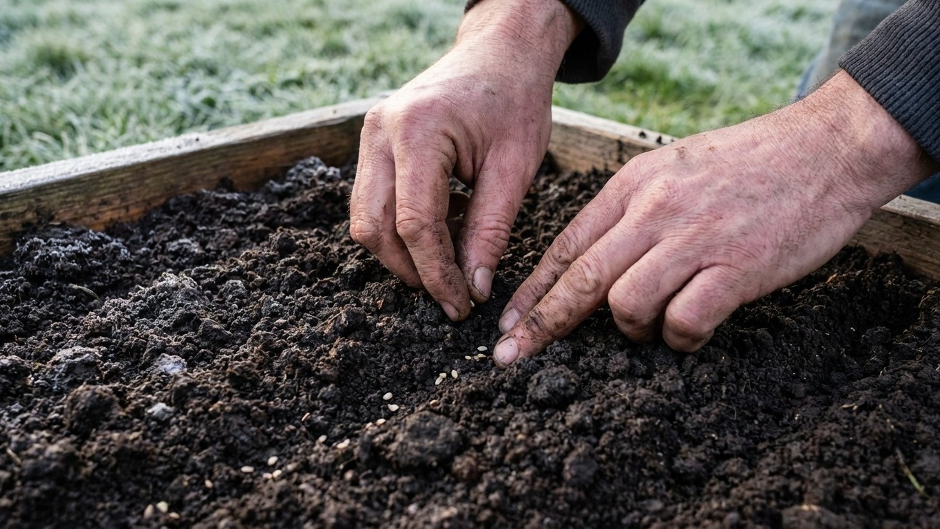 Early Spring Vegetable Planting: Why Cool-Season Crops Thrive Now