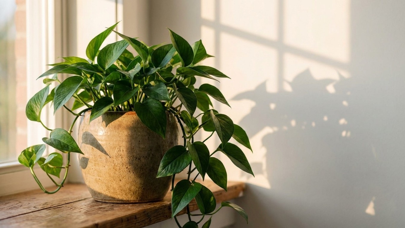 How Daylight Saving Time Nearly Killed My Houseplants—And The One Adjustment That Saved Them All
