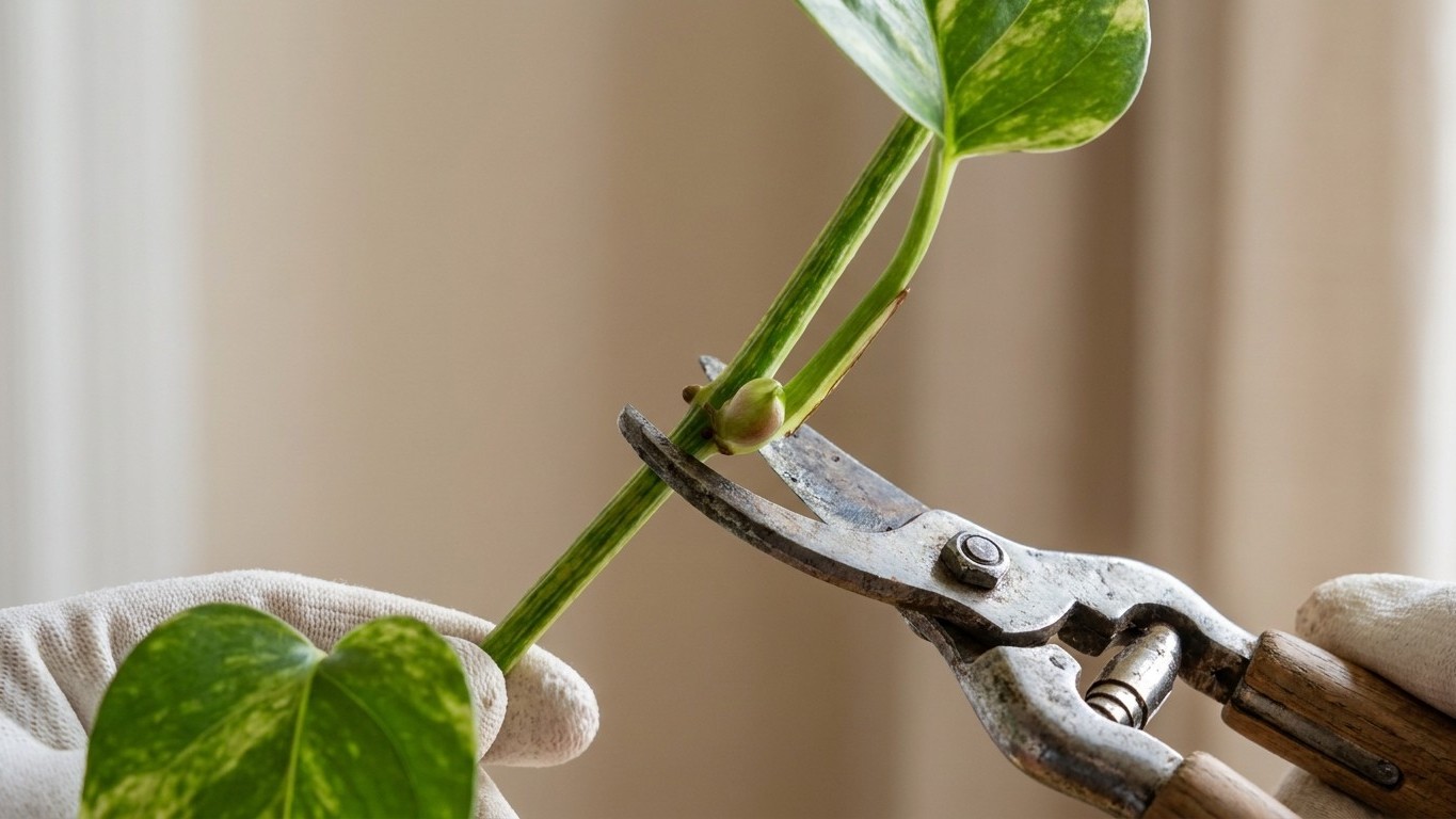 One Inch Lower: The Plant Propagation Secret That Changed Everything