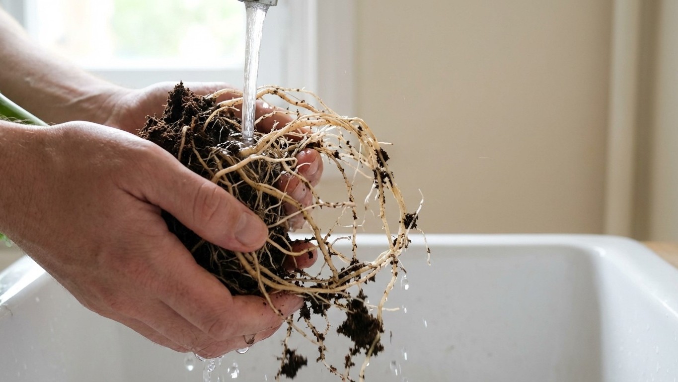 Stop Blaming the Root Ball: The Real Problem Is Hiding in Your Soil