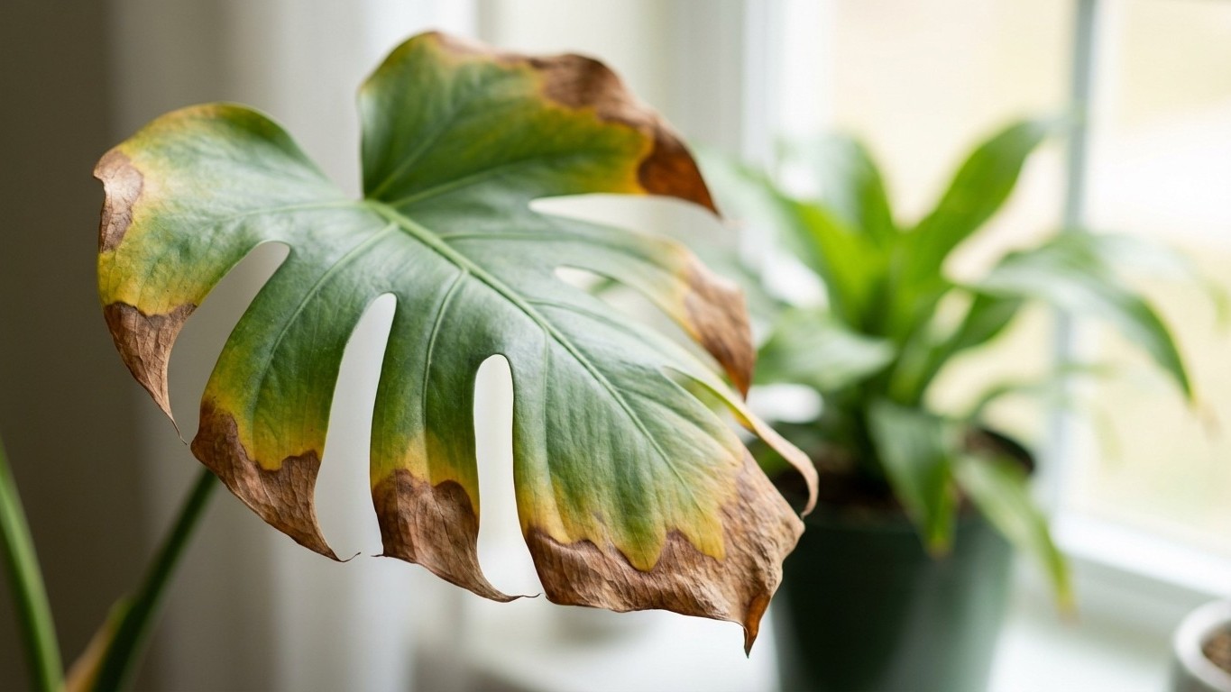 The Nettle Tea Disaster: Why Your Houseplants Are Dying From 'Natural' Fertilizer