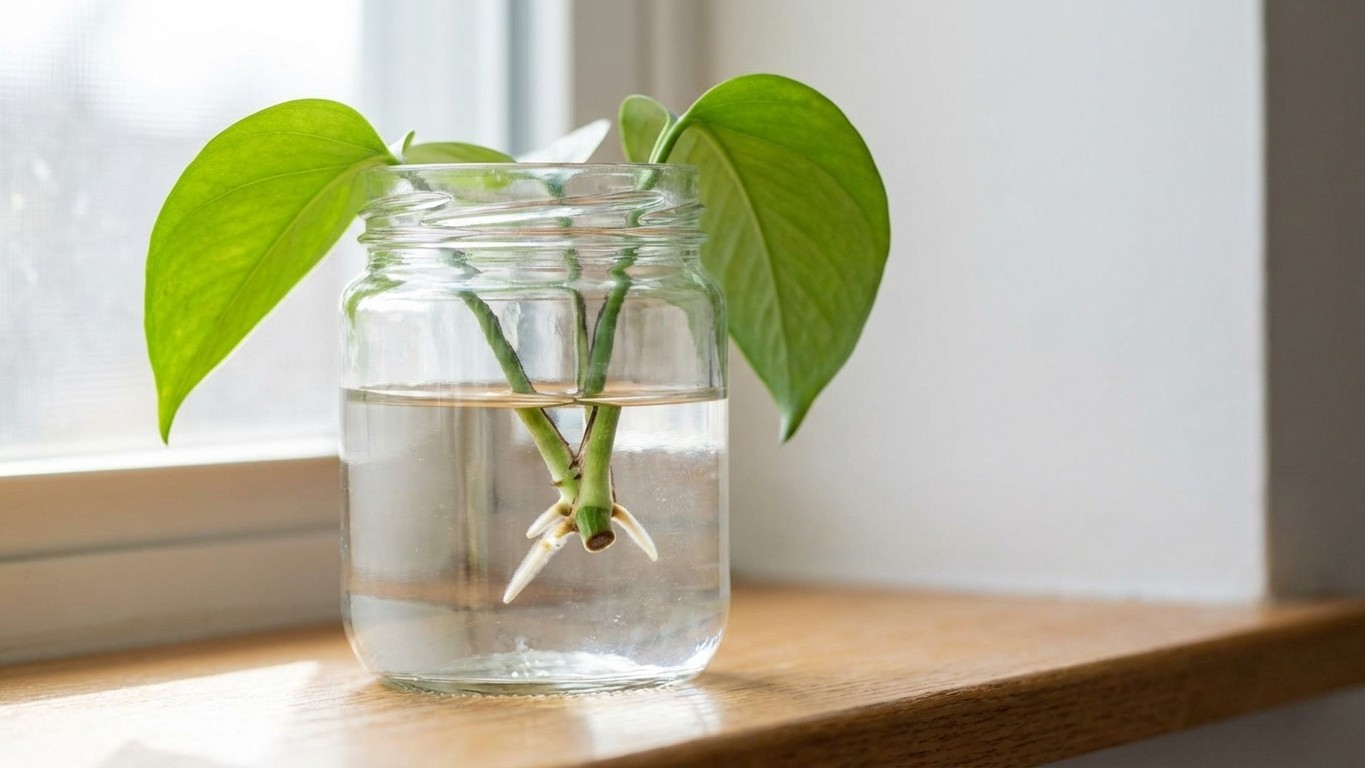 Water vs. Soil: The Complete Guide to Propagating Pothos and Philodendron Cuttings