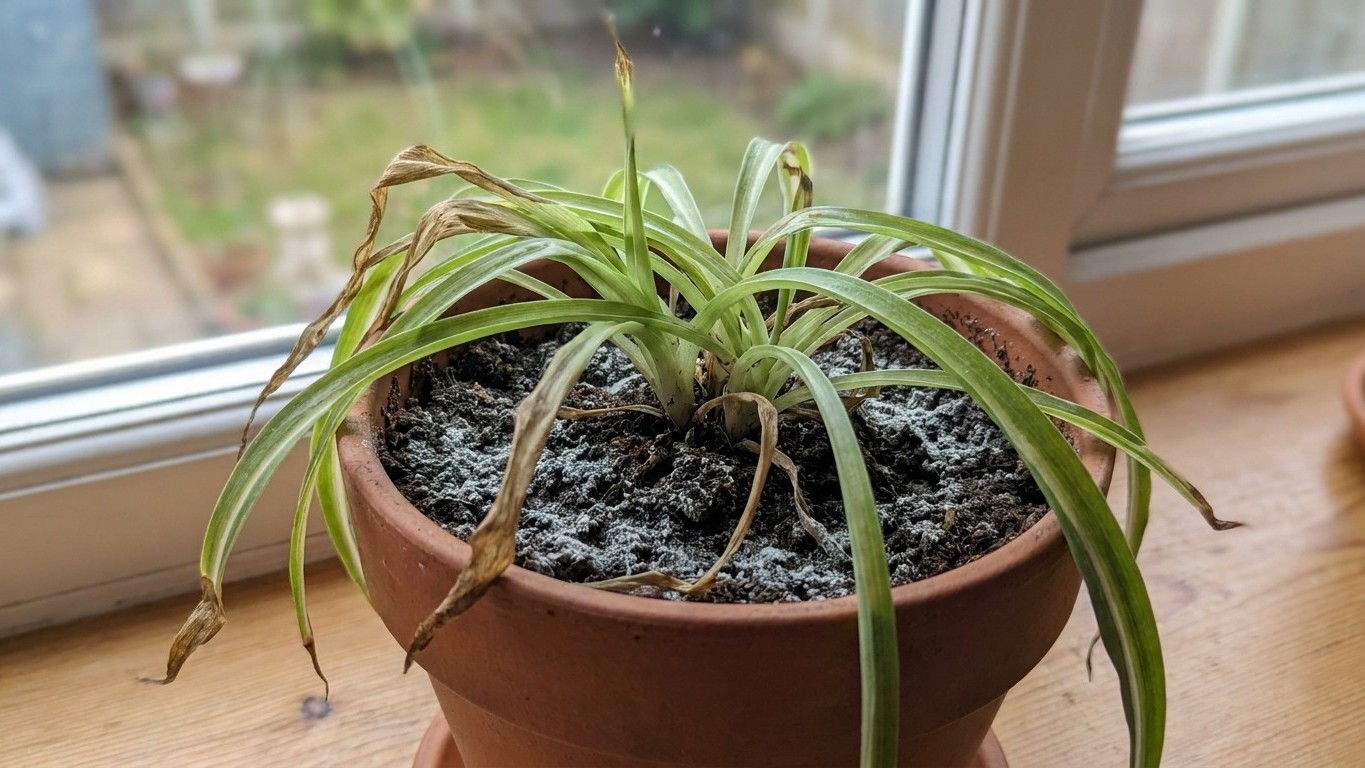 Why Sprinkling Baking Soda on Houseplants Is Slowly Killing Them
