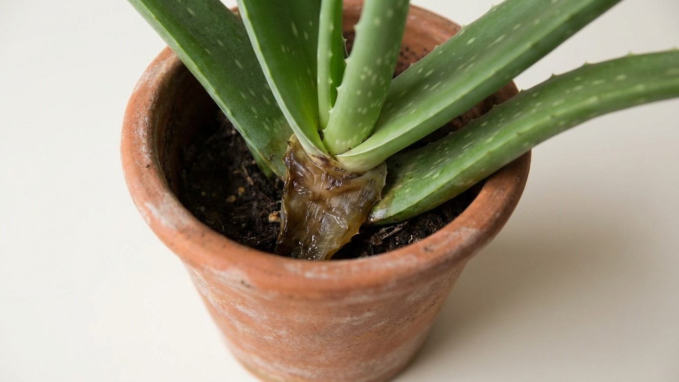 Why Your Aloe Vera Is Rotting: The Sunday Watering Trap That Kills Succulents