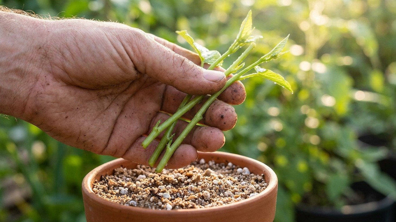 15 Years of Failed Cuttings: The Timing Secret Your Grandmother Knew That Changes Everything