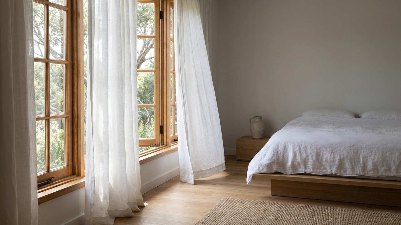 Beat the Heat Naturally: Master Cross-Ventilation and Window Strategy to Cool Your Home Without AC