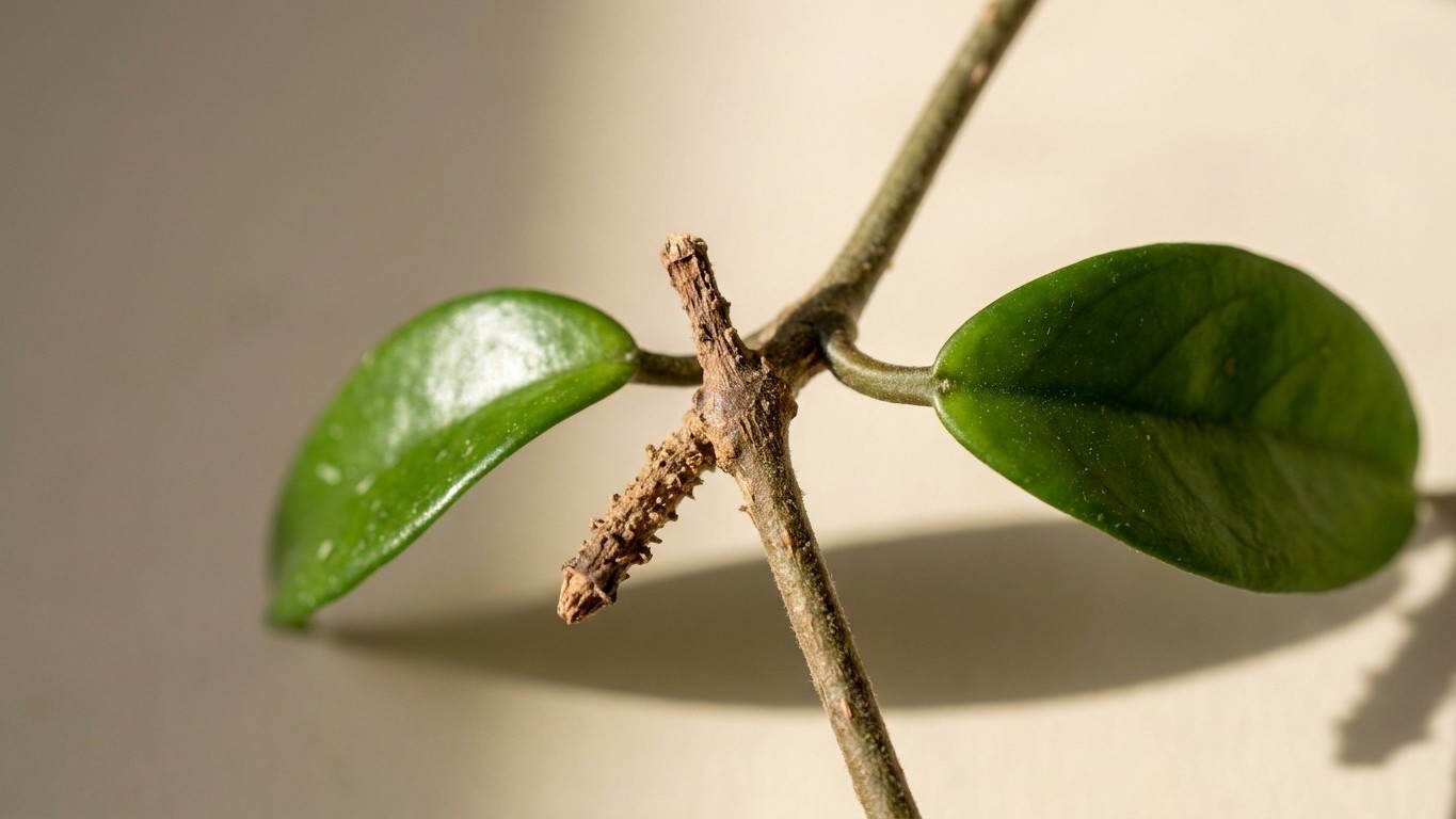 Never Touch the Stubs: The Secret to Making Your Hoya Bloom Again and Again