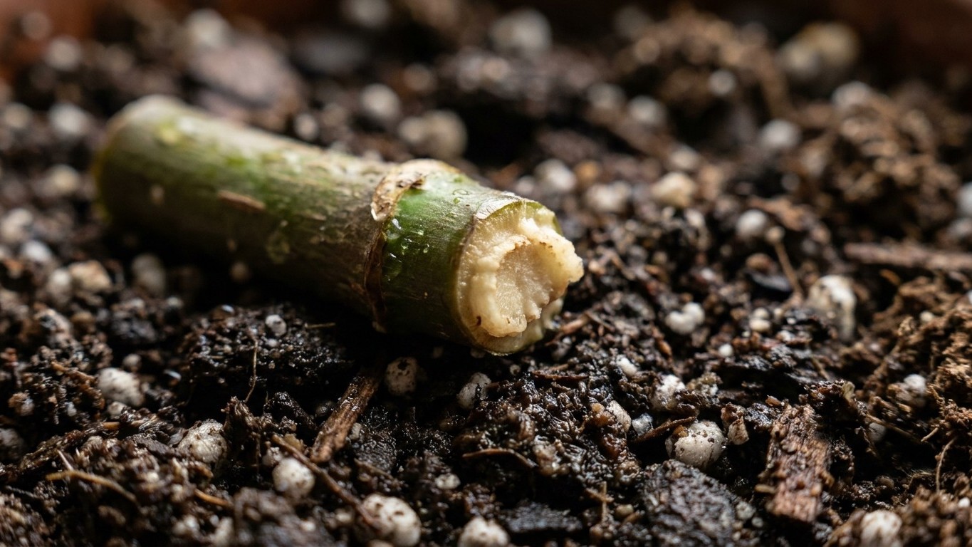 The Cinnamon Rooting Hack Is Silently Killing the Tissue That Grows Roots