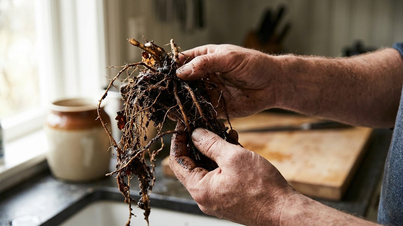 Why Daily Watering Killed My Herbs: What the Roots Revealed